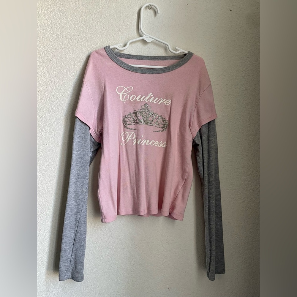 Couture Princess Arizona Jean Co. Girls top